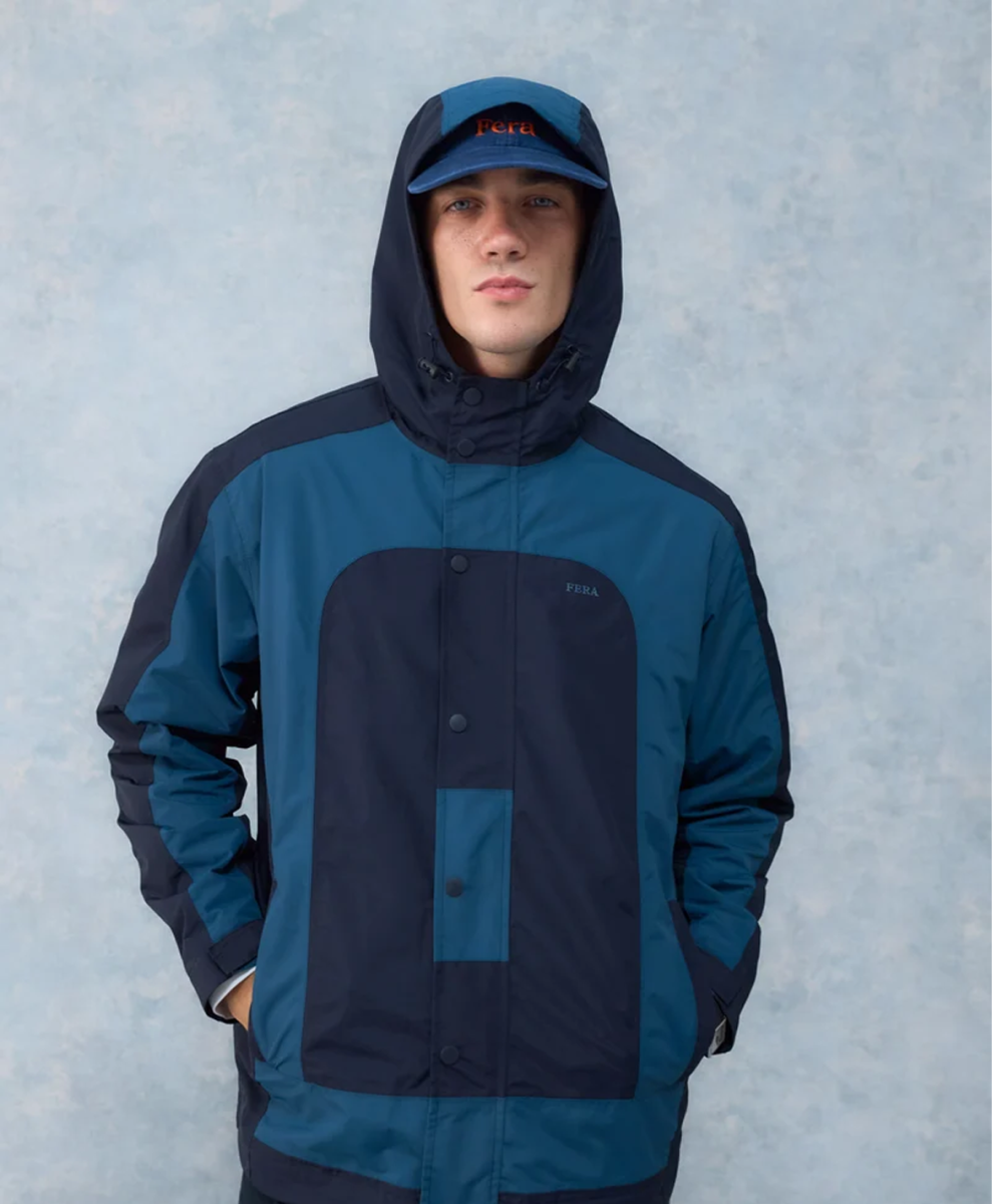 Contour Waterproof Jacket