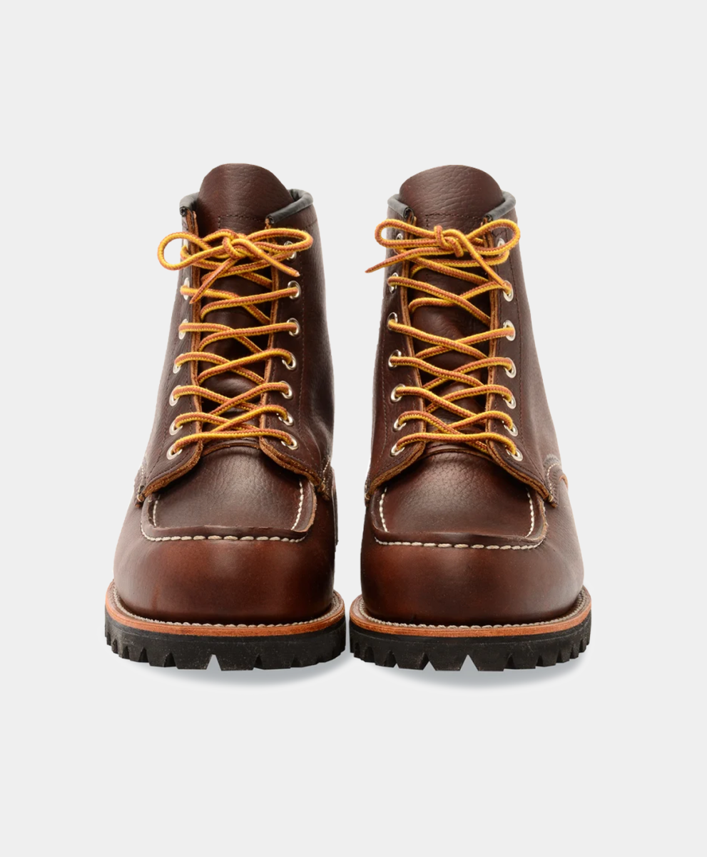 Red Wing Roughneck Work Boots