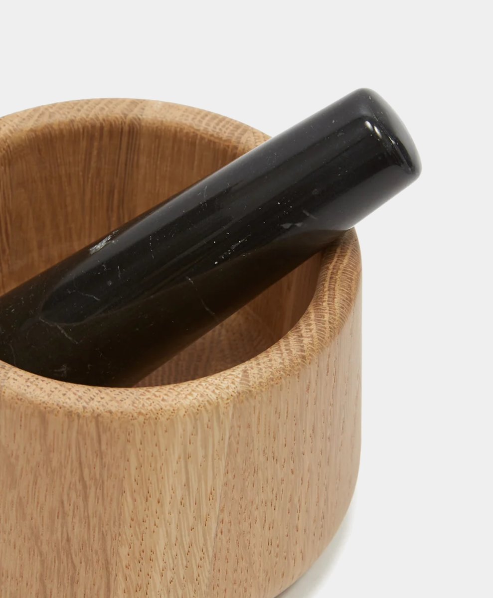 Normann Copenhagen Craft Mortar & Pestle