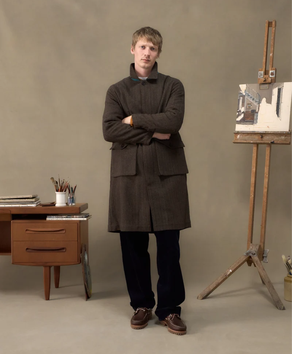 Marwood Coat fera