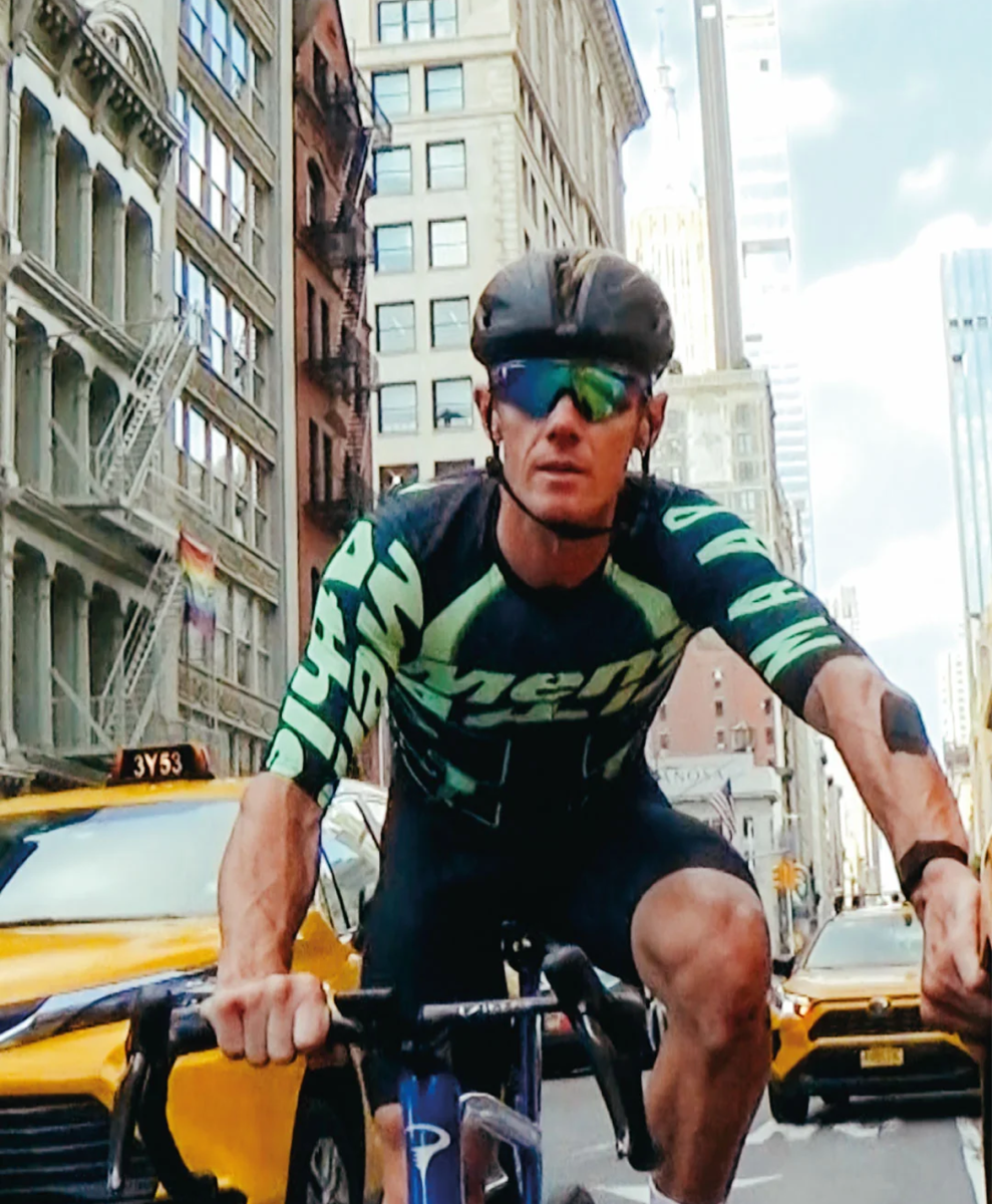 Mental Athletic is Going All-In On Cycling