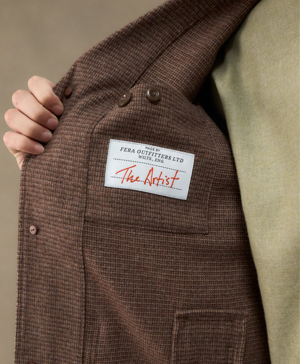 Studio Jacket