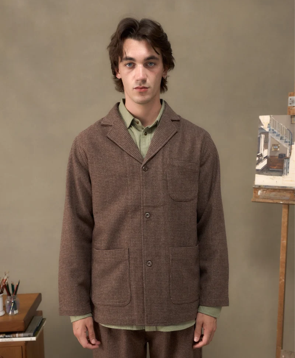Studio Jacket