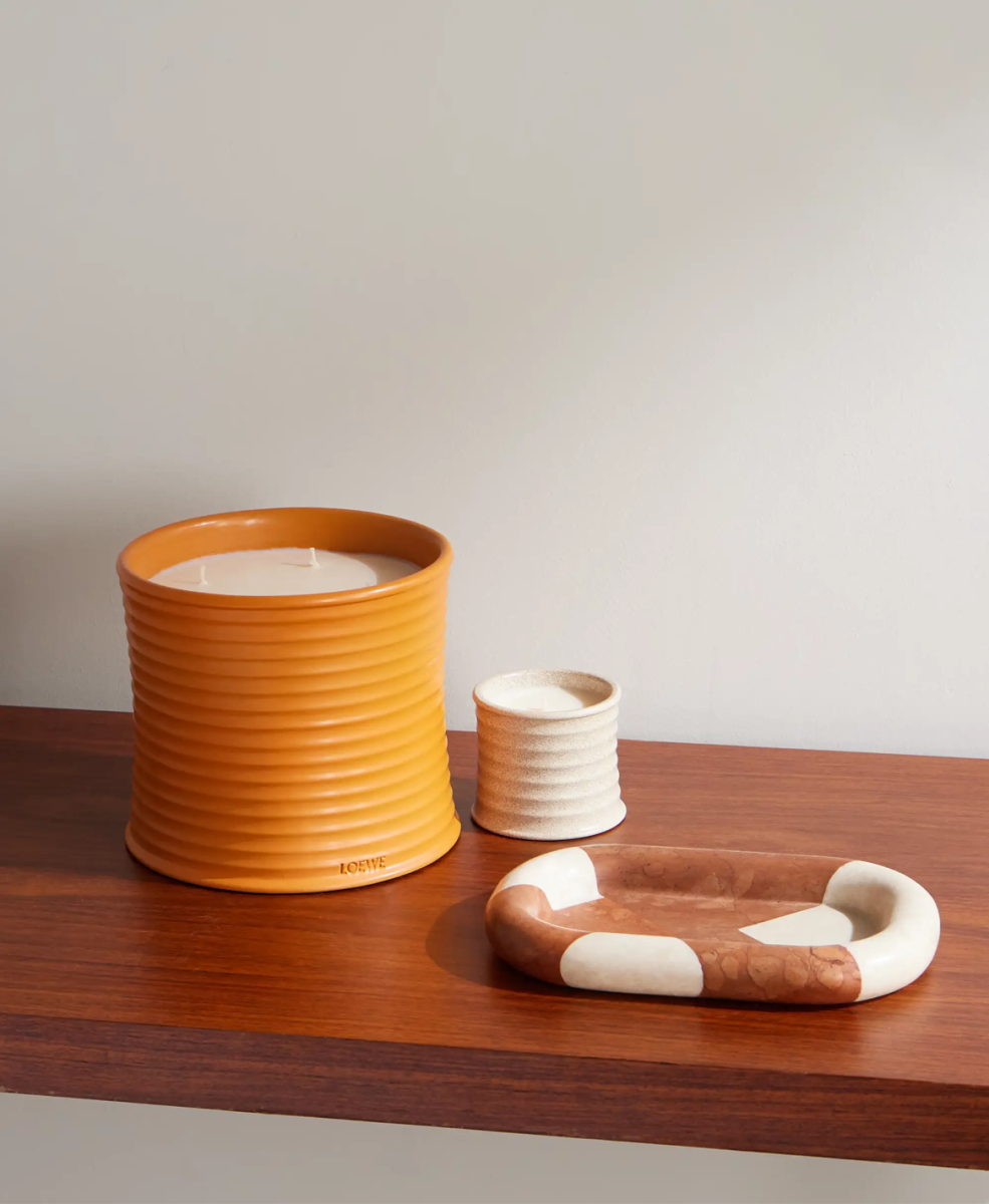 Loewe Orange Blossom Large Candle