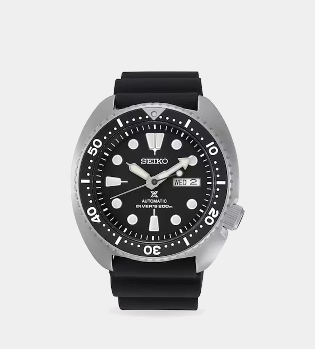 Seiko Prospex Turtle Watch