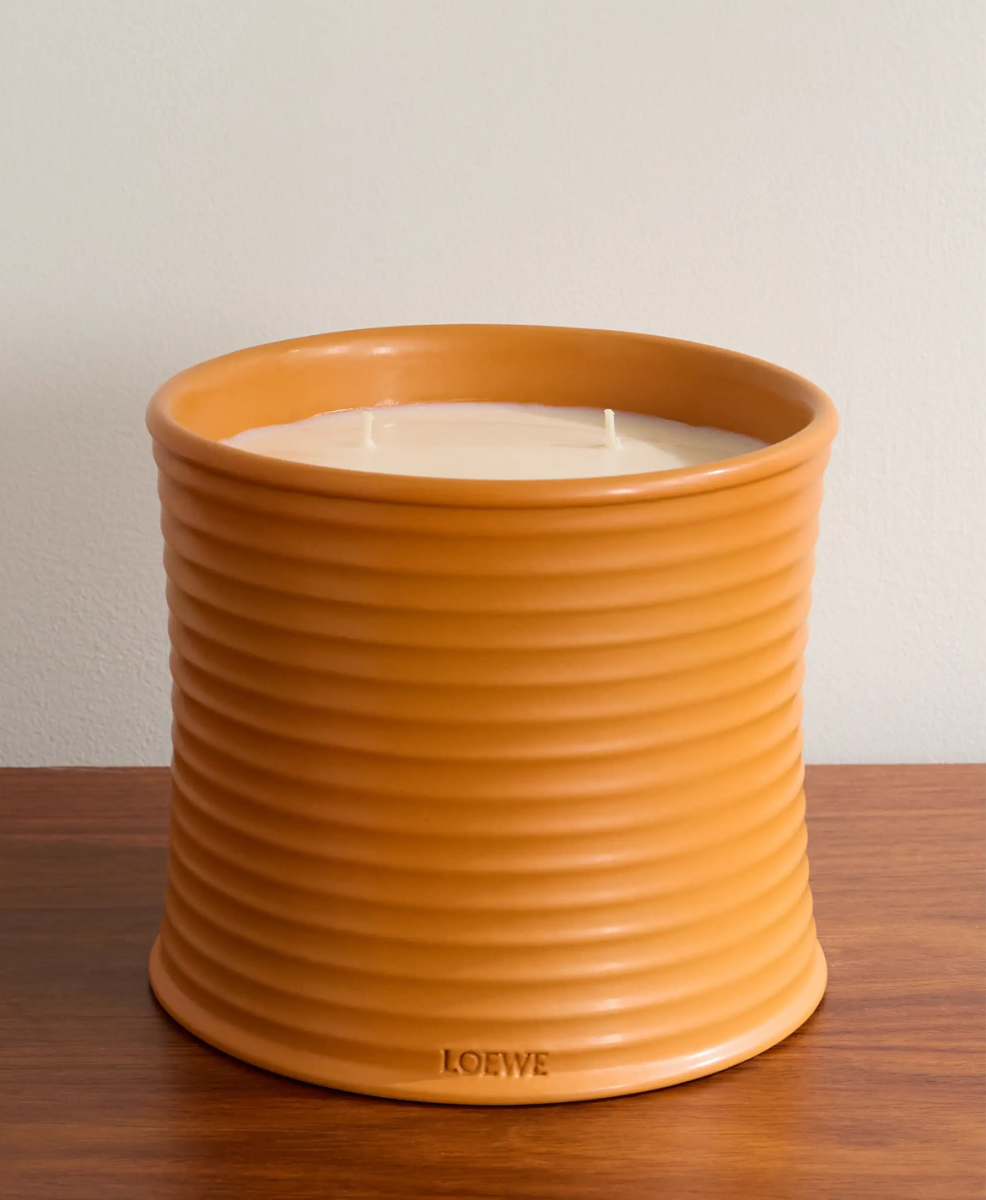 Loewe Orange Blossom Large Candle