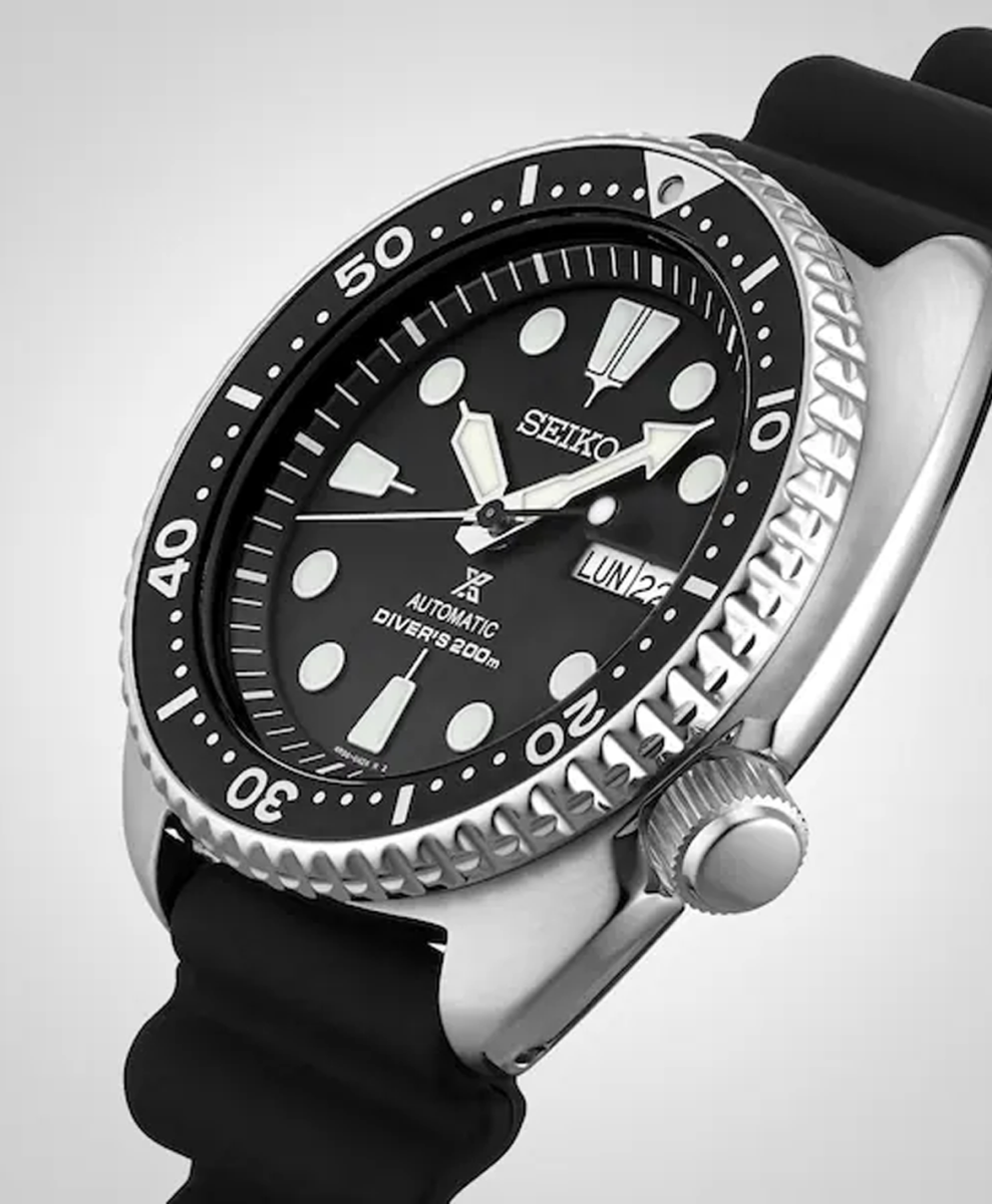 Seiko Prospex Turtle Watch
