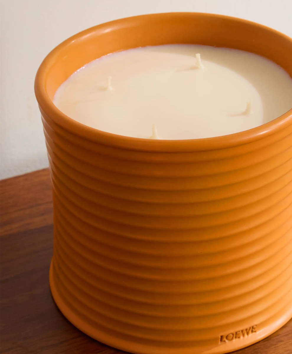 Loewe Orange Blossom Large Candle