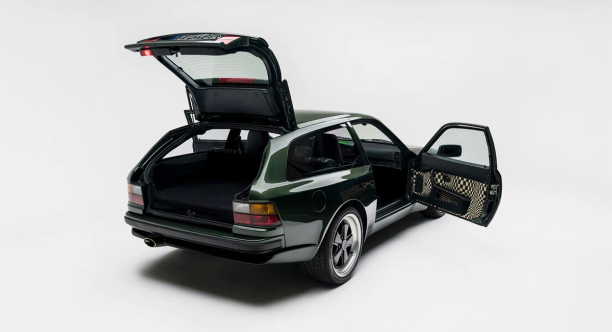 GT-K44 Porsche 944 Shooting Brake by CarPoint