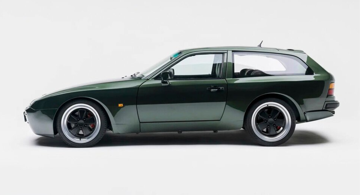 GT-K44 Porsche 944 Shooting Brake by CarPoint