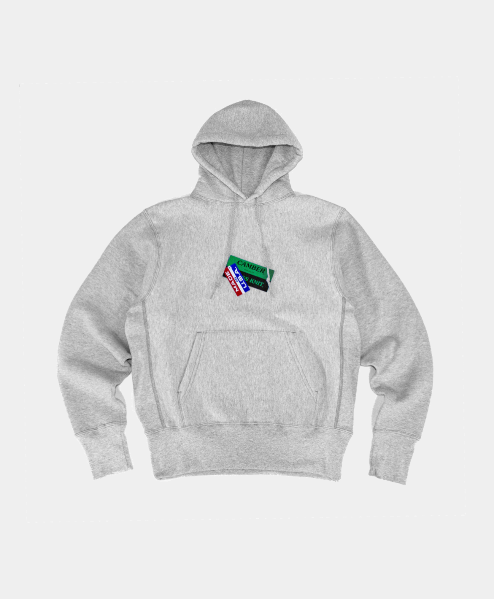 Camber Heavyweight Hoodie