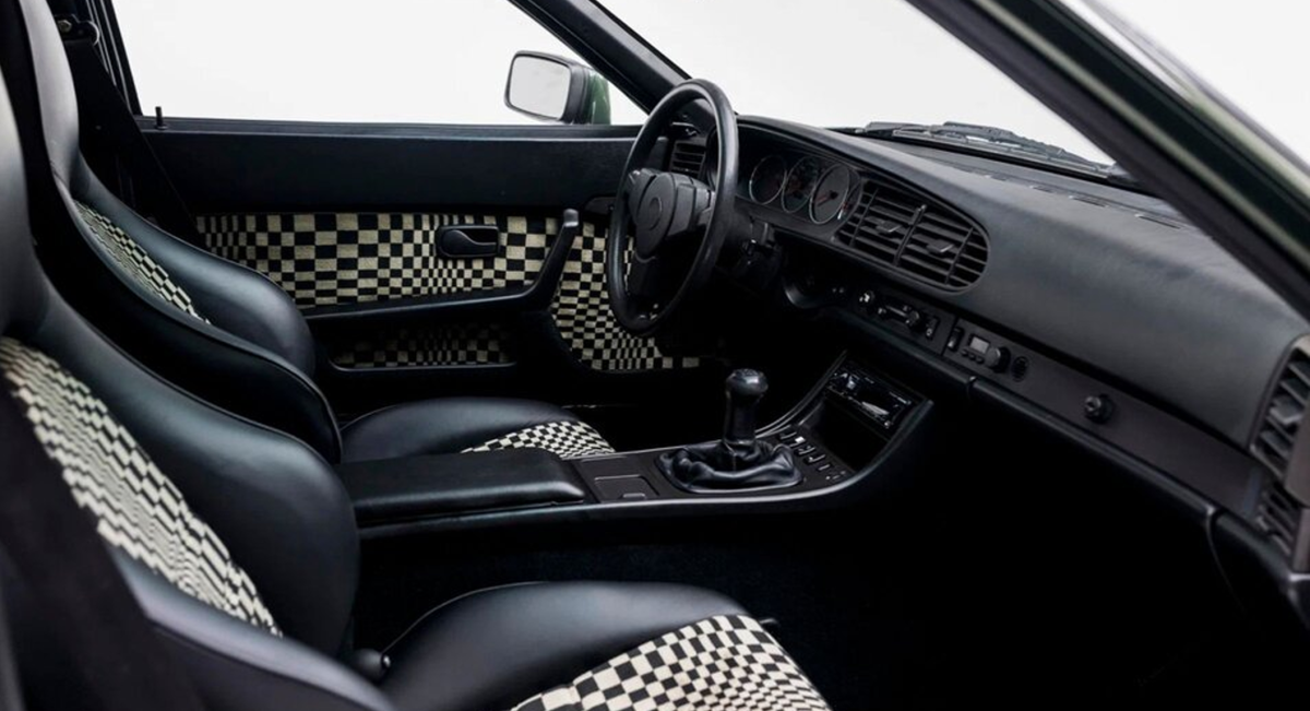 GT-K44 Porsche 944 Shooting Brake by CarPoint