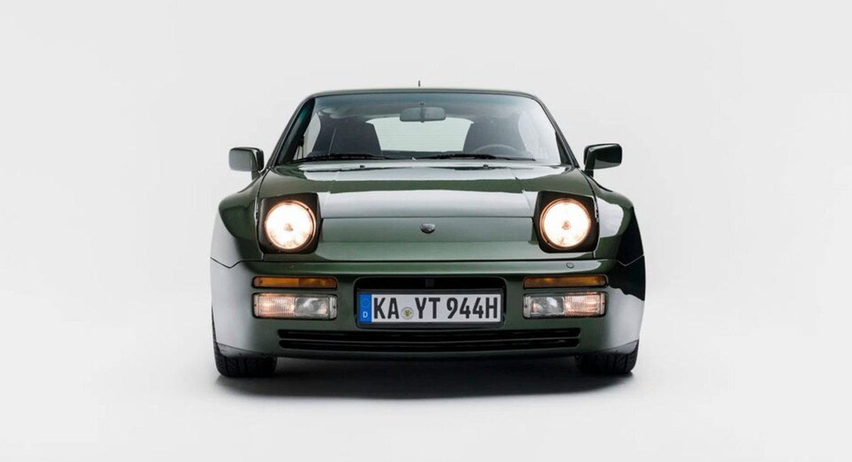 GT-K44 Porsche 944 Shooting Brake by CarPoint
