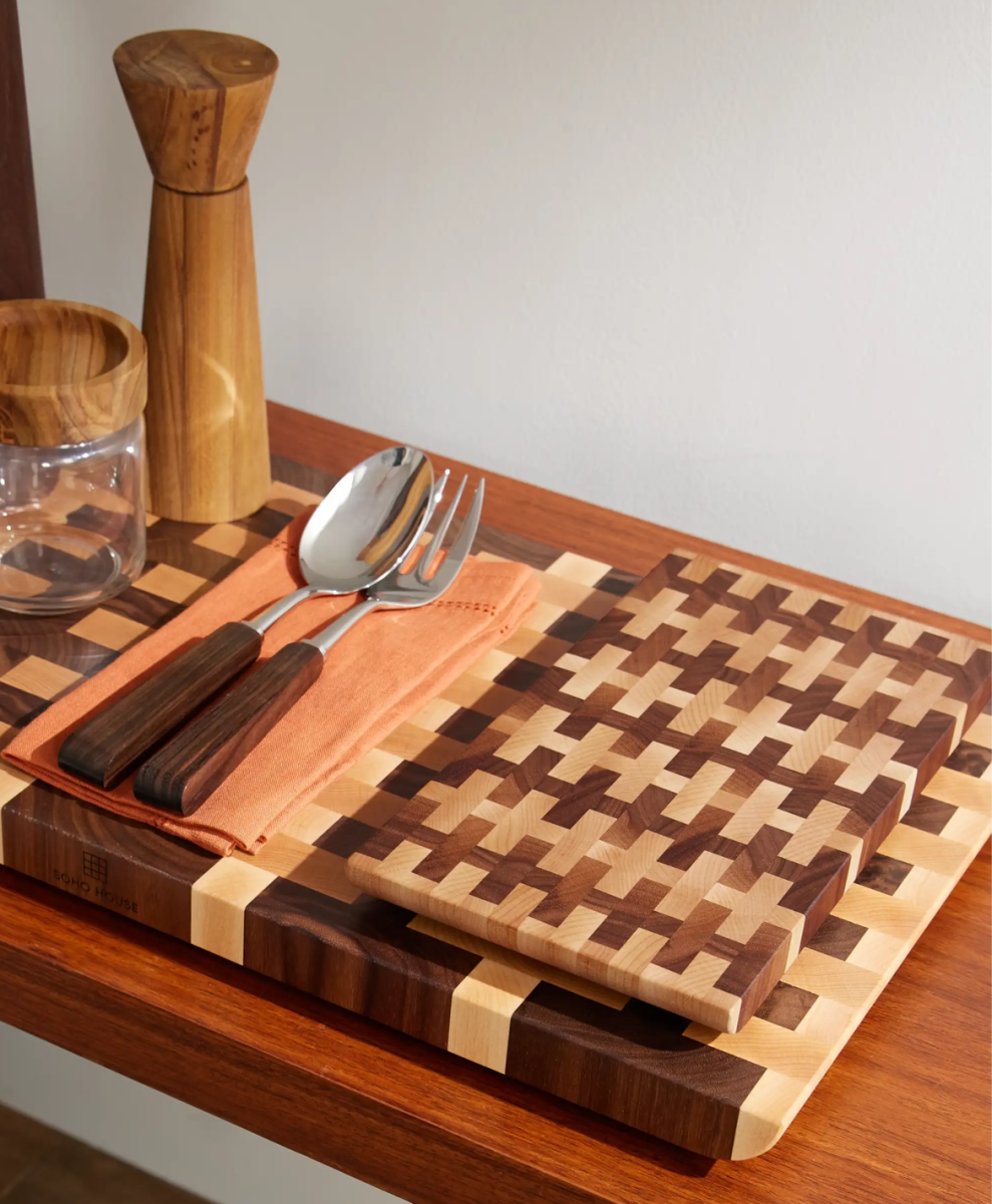 Soho Home Tyrell End Chopping Board