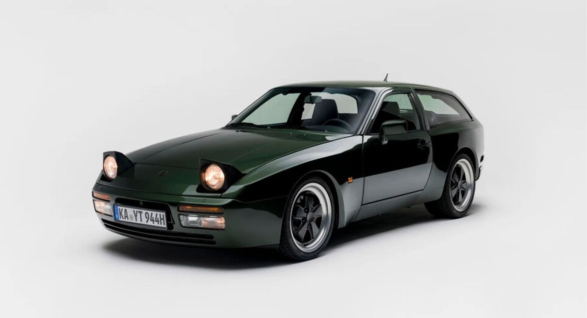 GT-K44 Porsche 944 Shooting Brake by CarPoint