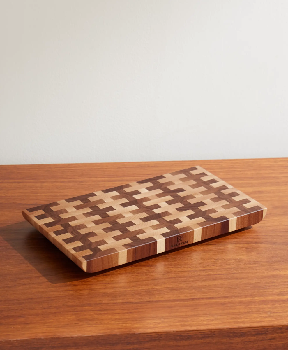 Soho Home Tyrell End Chopping Board