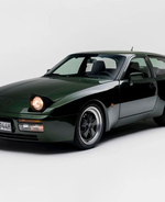 Quick On the Draw: GT-K44 Porsche 944 Shooting Brake by CarPoint