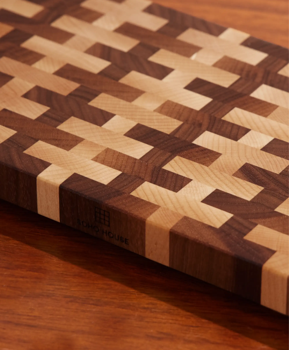 Soho Home Tyrell End Chopping Board