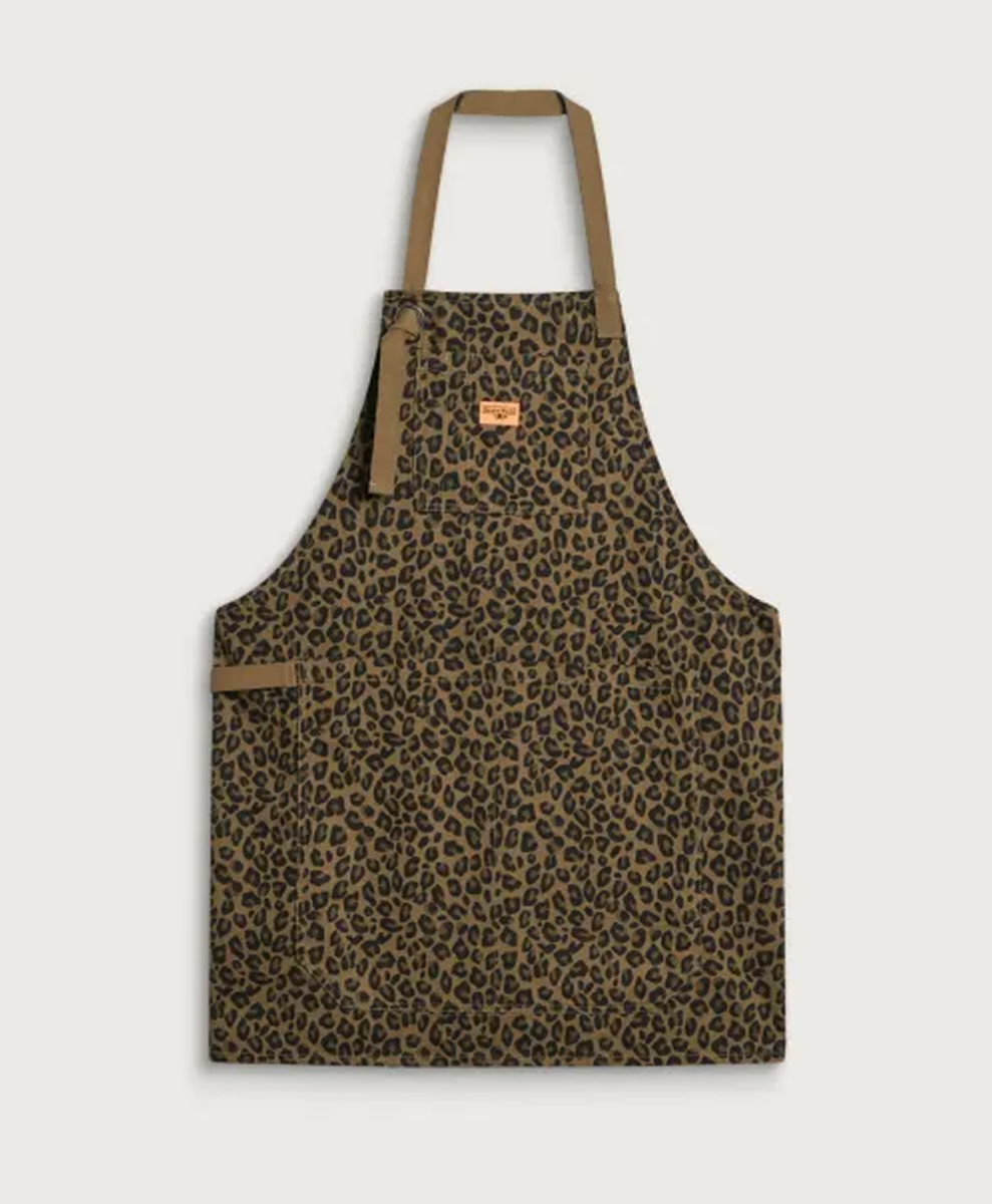 Service Works Patterned Apron