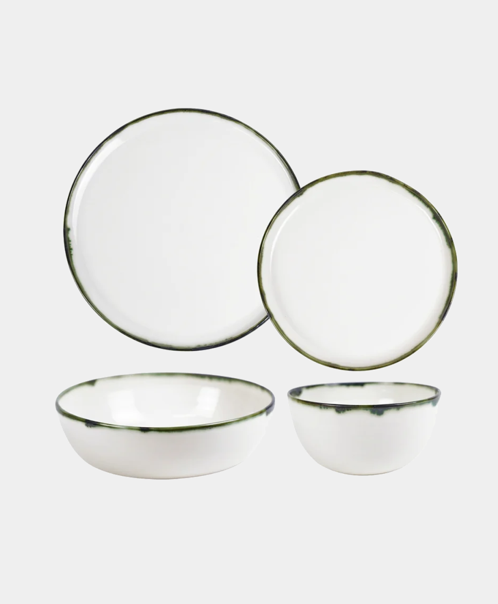 Mihaly & Edit 16-Piece Dinner Set