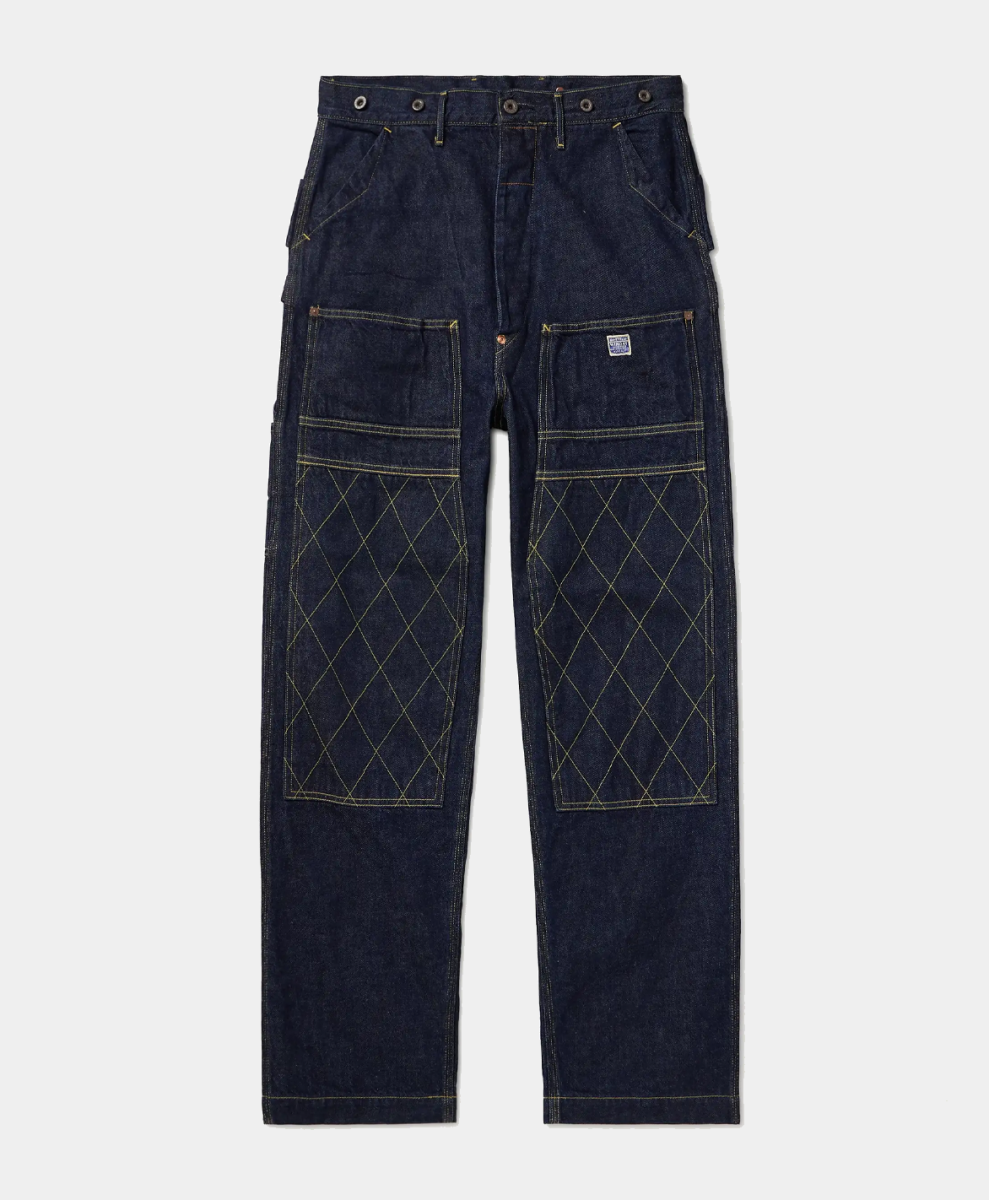 Kapital Panelled Jeans