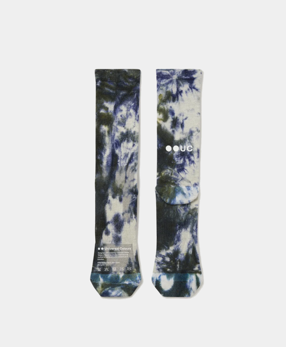 Universal Colours Spectrum Merino Socks