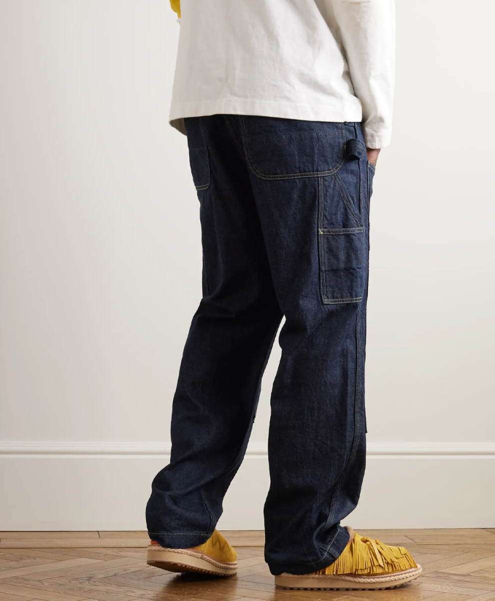Kapital Panelled Jeans