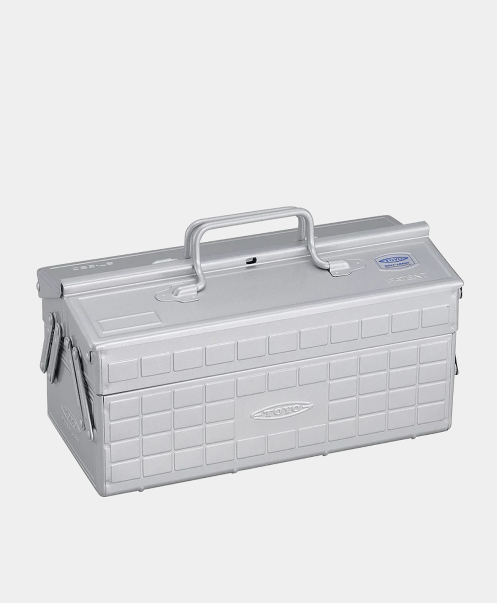 Toyo Steel Cantilever Toolbox