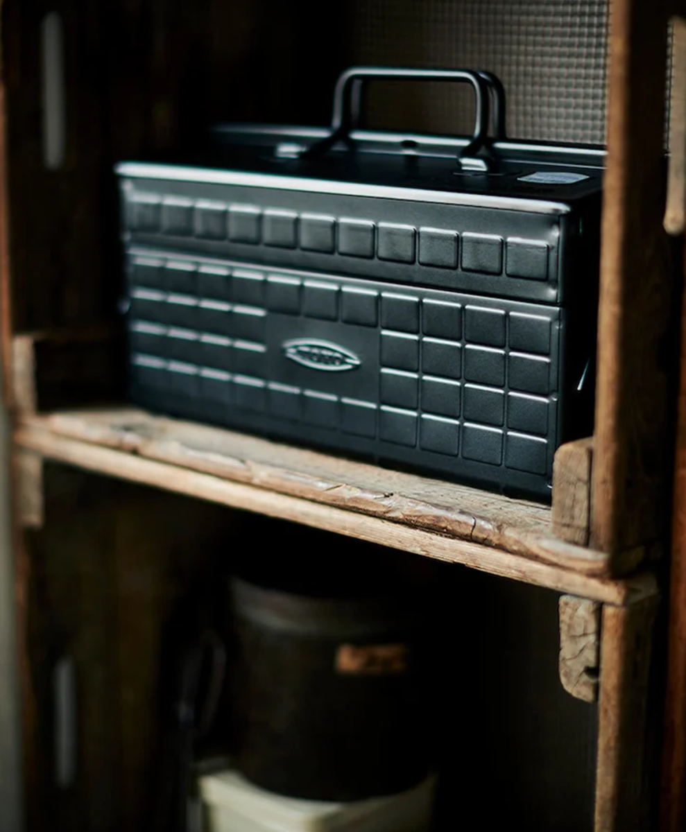 Toyo Steel Cantilever Toolbox
