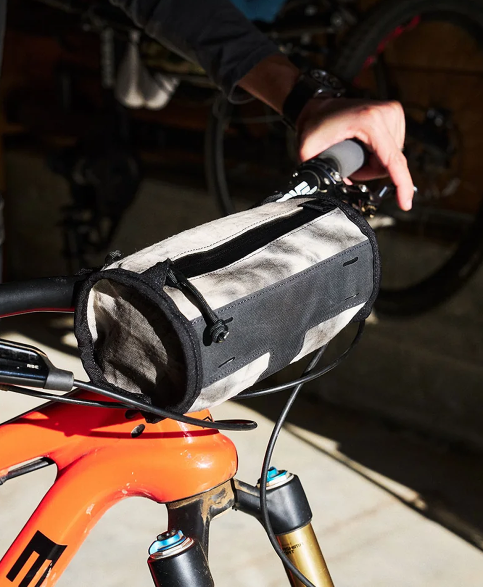 Mission Workshop X10 Toro Handlebar Bag