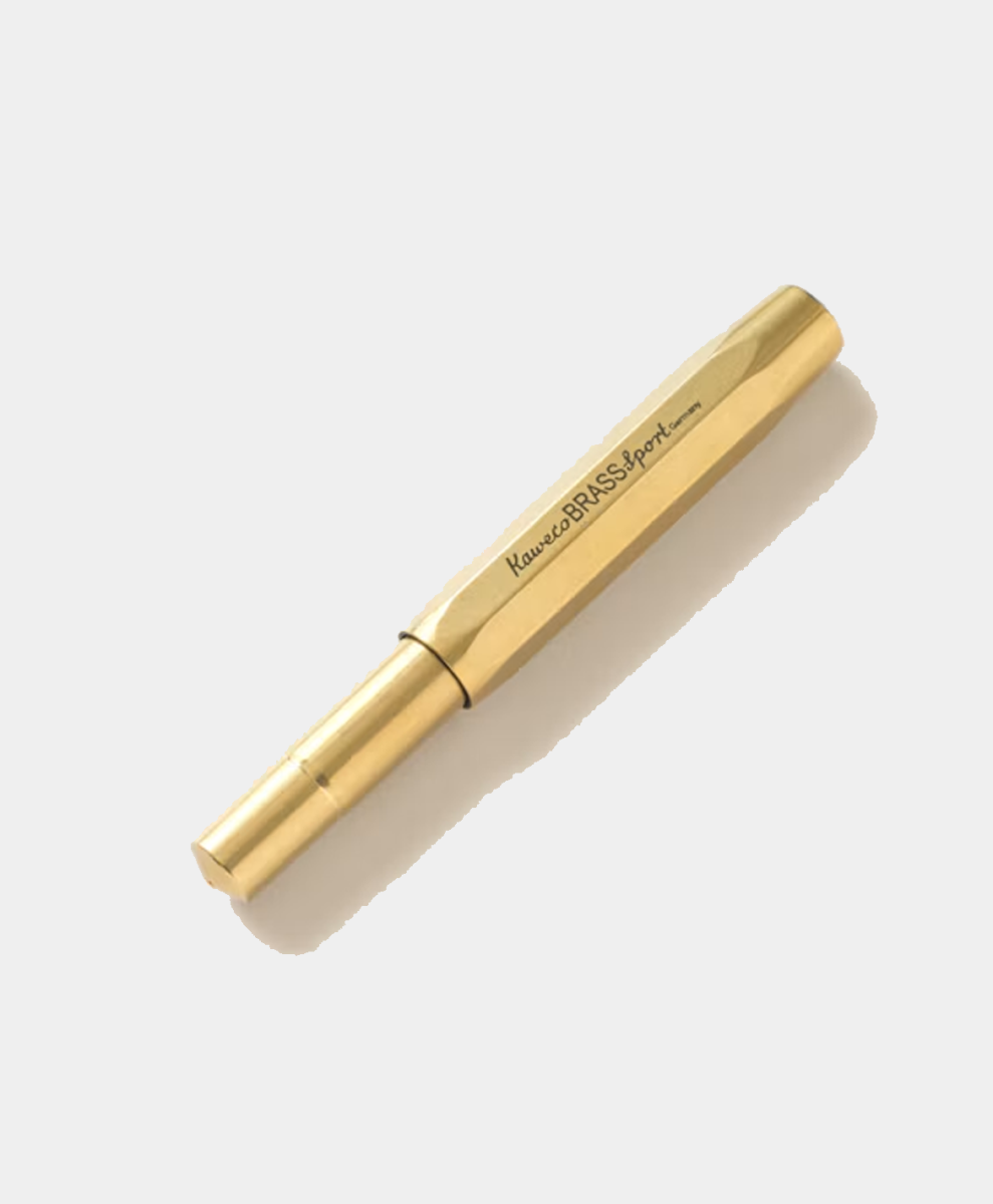 Kaweco Brass Sport Pen