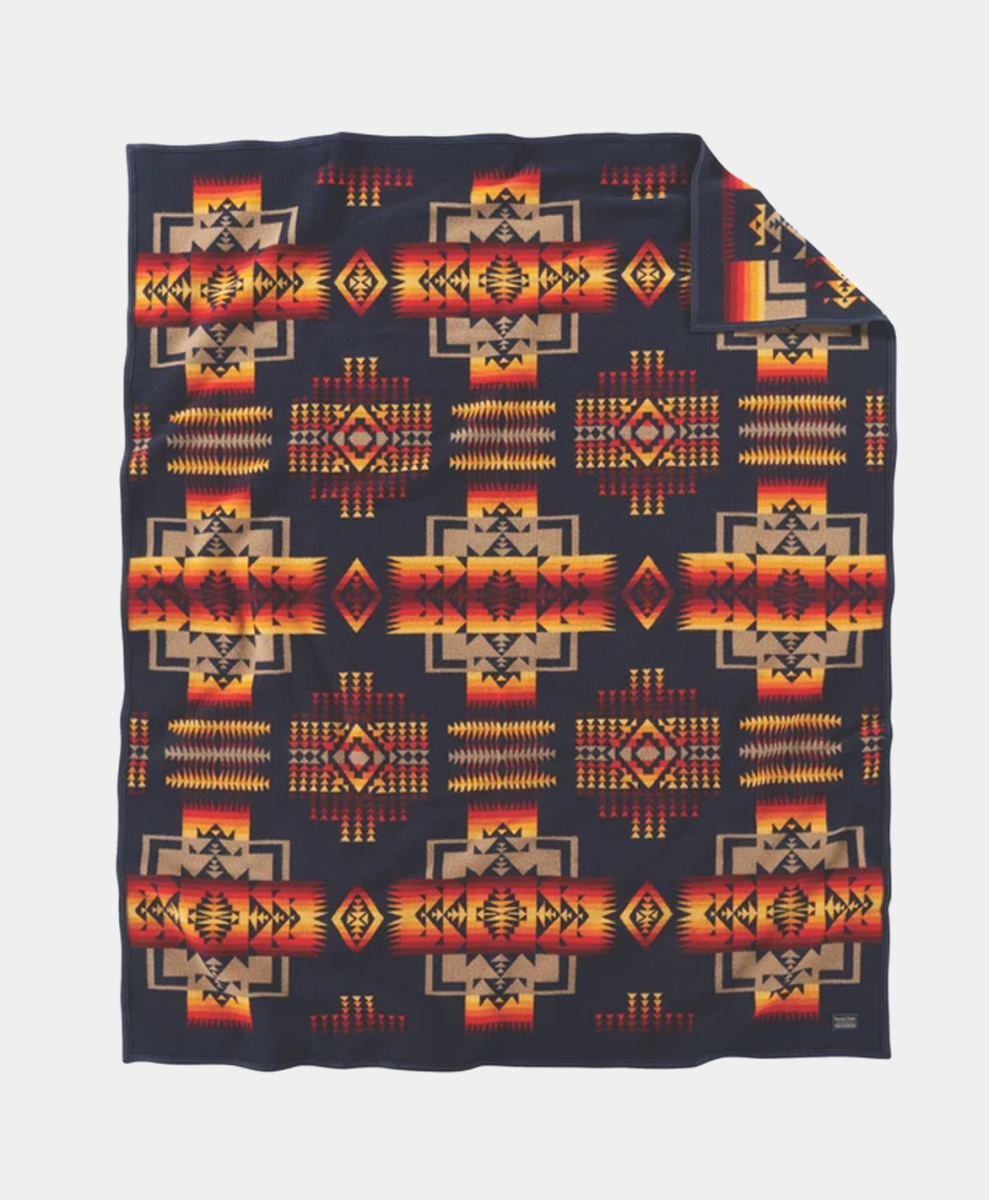 Pendleton Chief Joseph Blanket