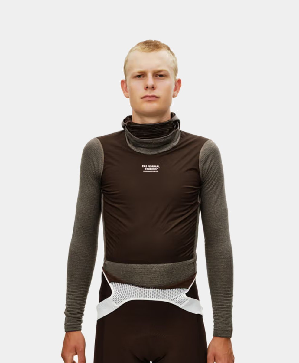 Pas Normal Studios Hooded Base Layer