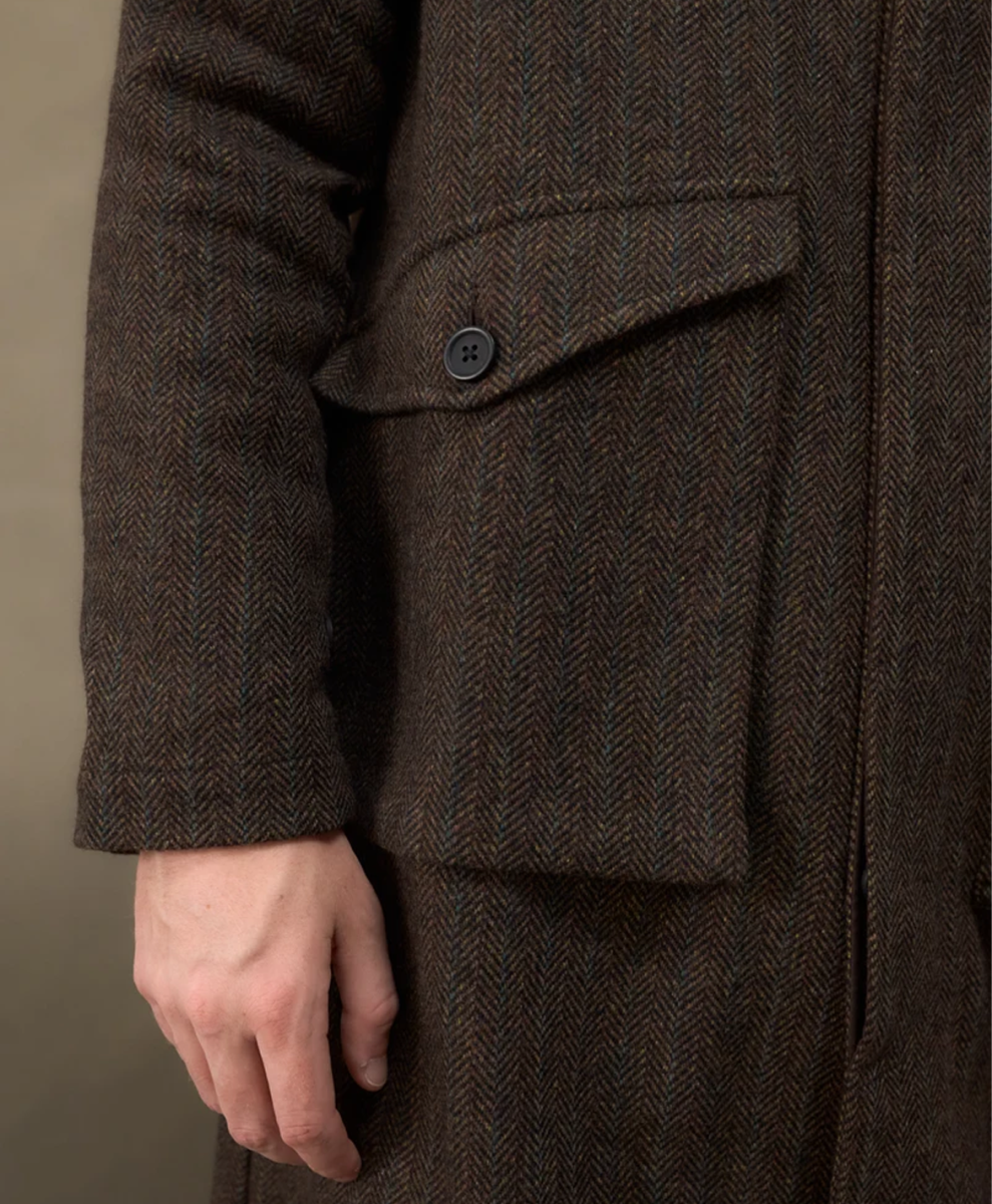 Marwood Coat fera
