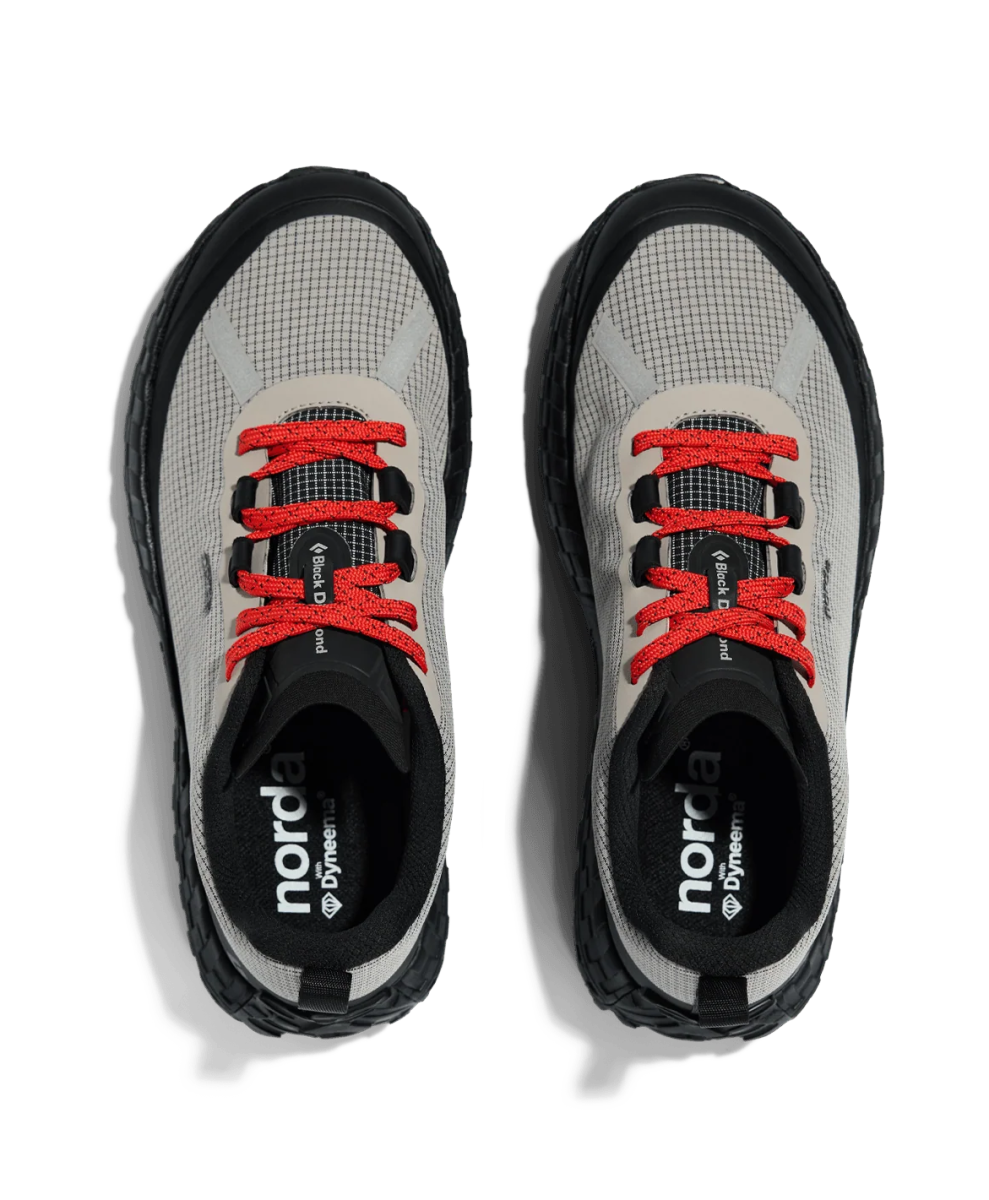 Norda x Black Diamond 000 Trail Shoe