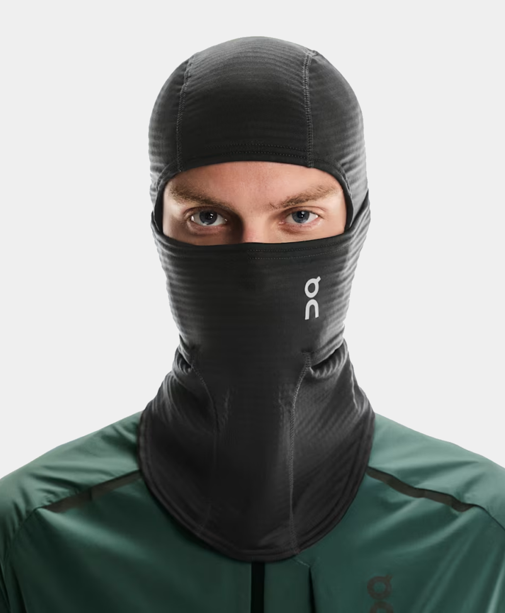 On Winter Run Balaclava