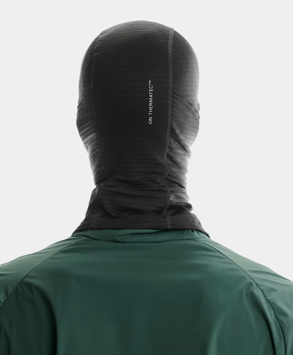On Winter Run Balaclava