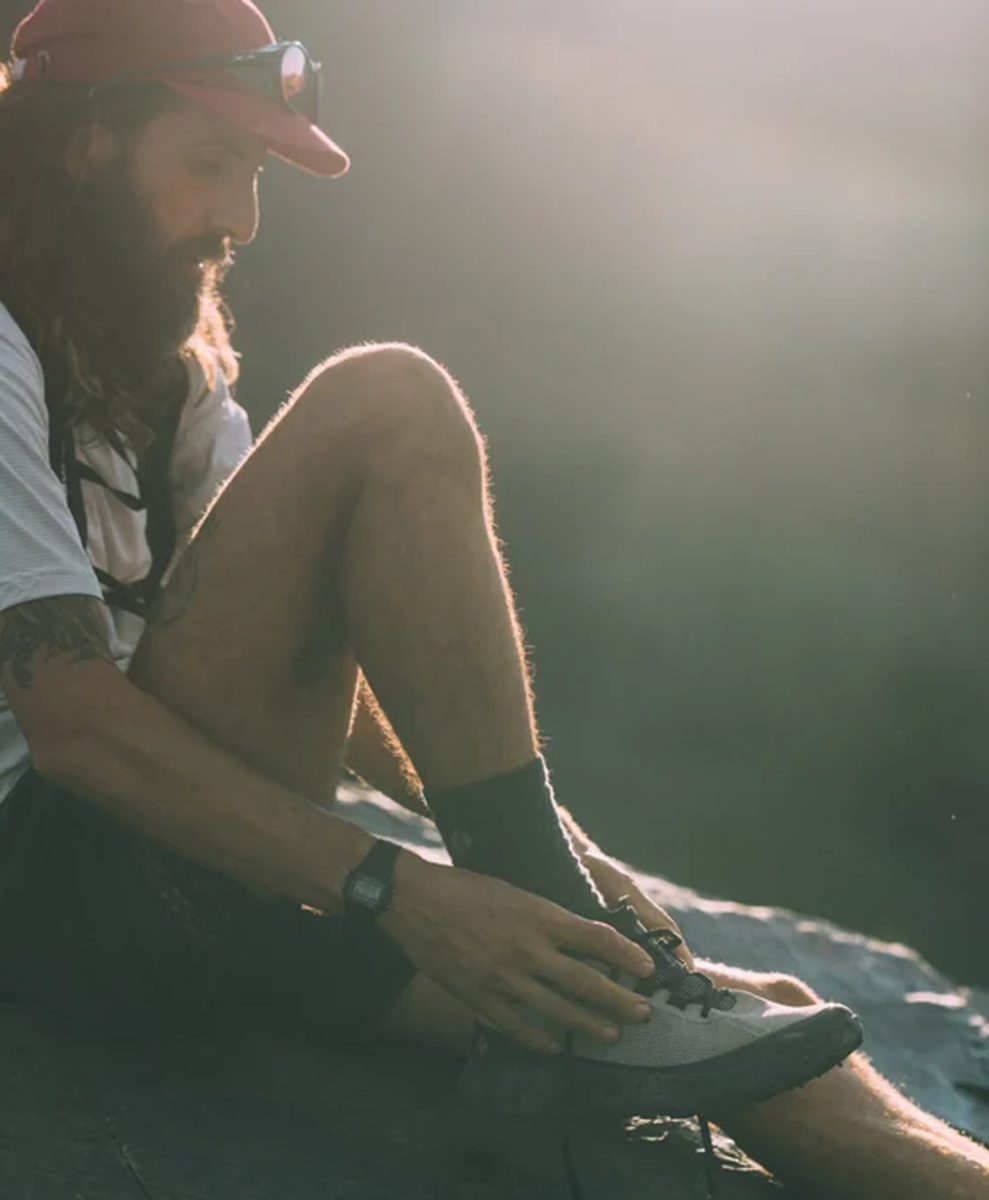 Norda x Black Diamond 000 Trail Shoe