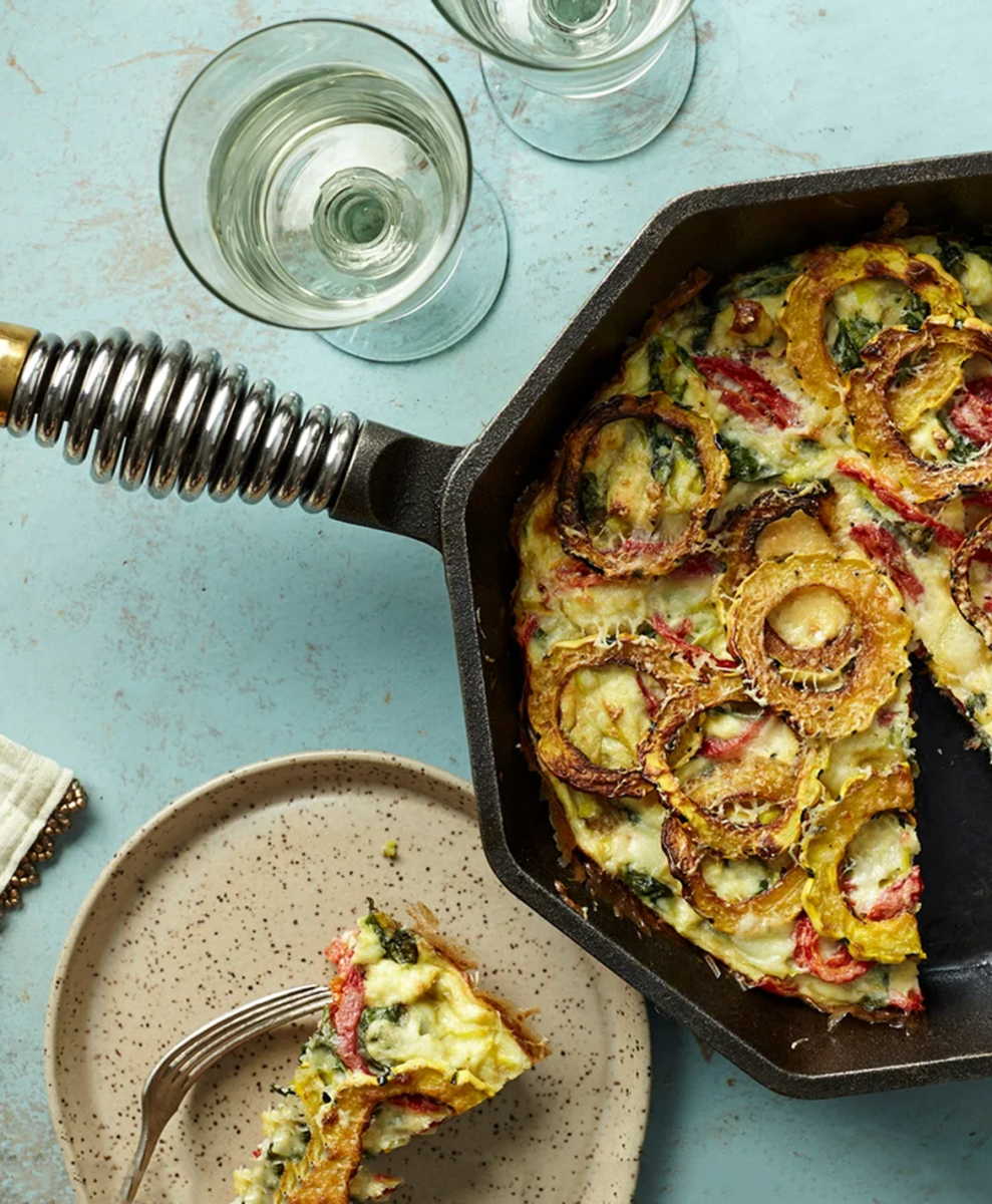 Finex 3-Piece Cast-Iron Skillet Set