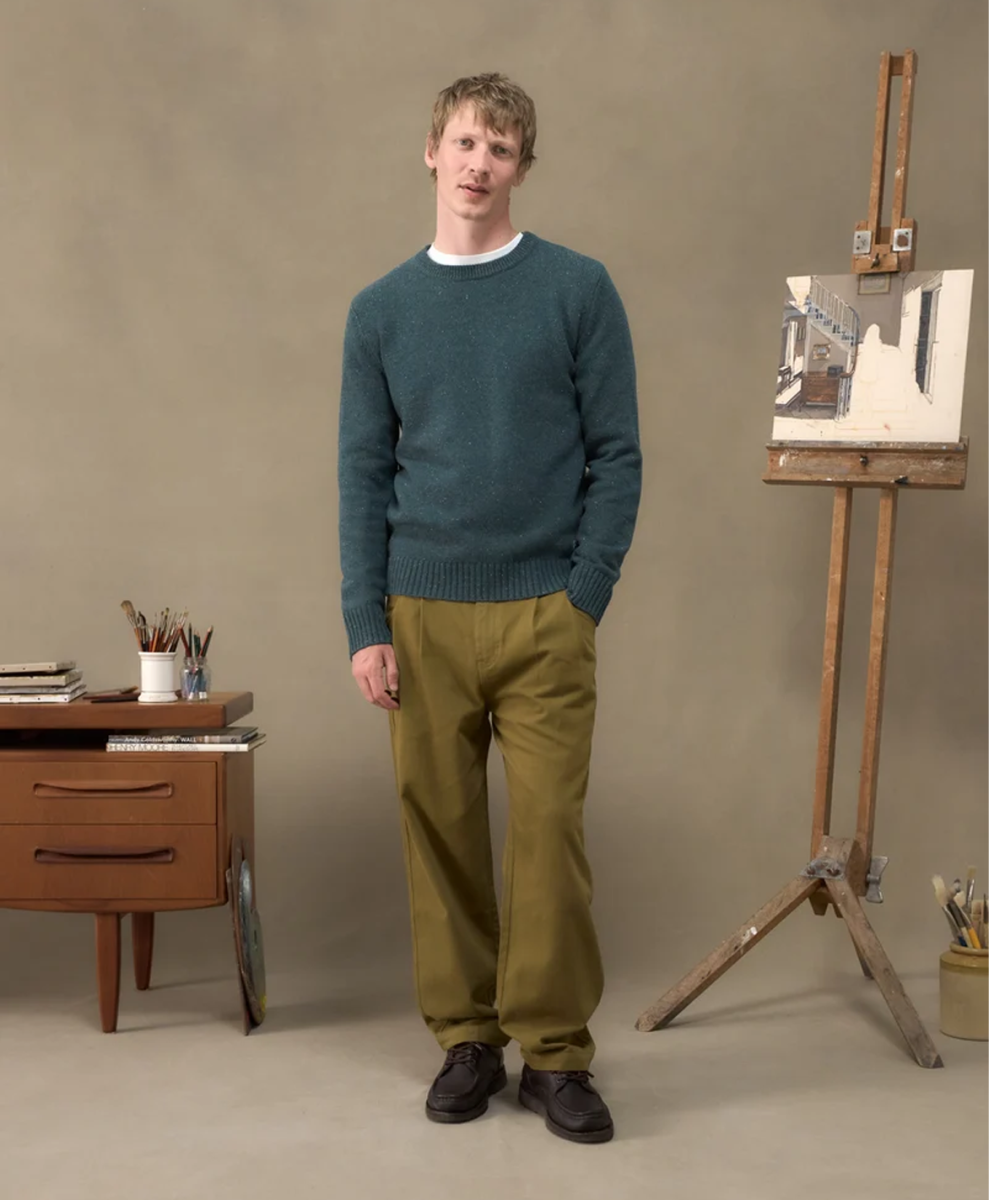 Peewit Knit