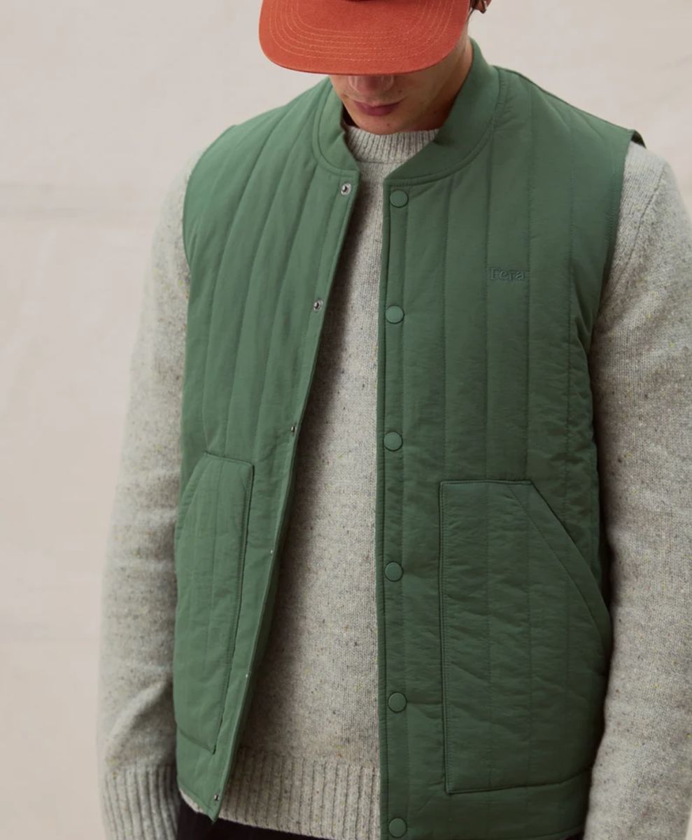 FERA Insulated liner vest