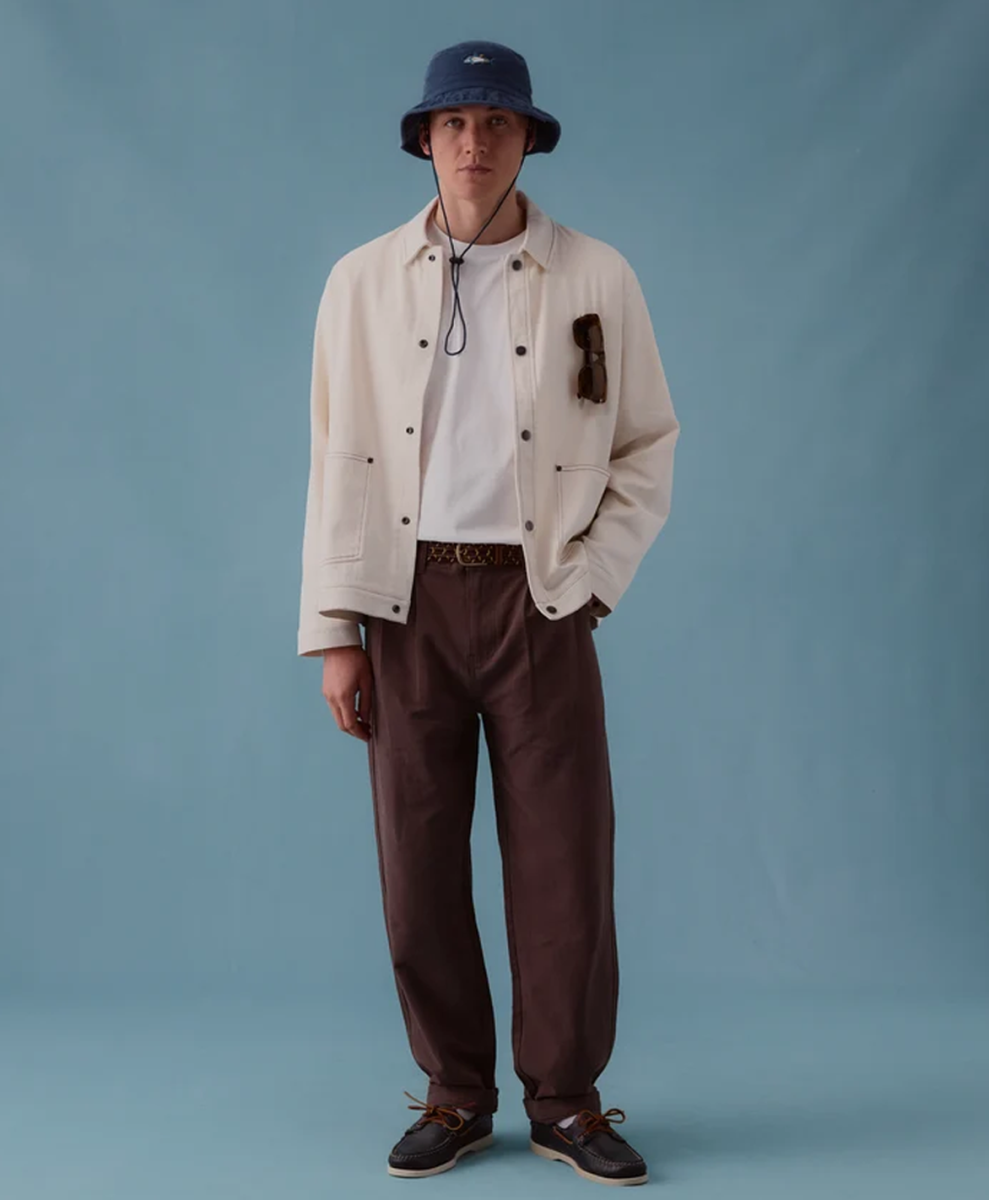 Worker jacket