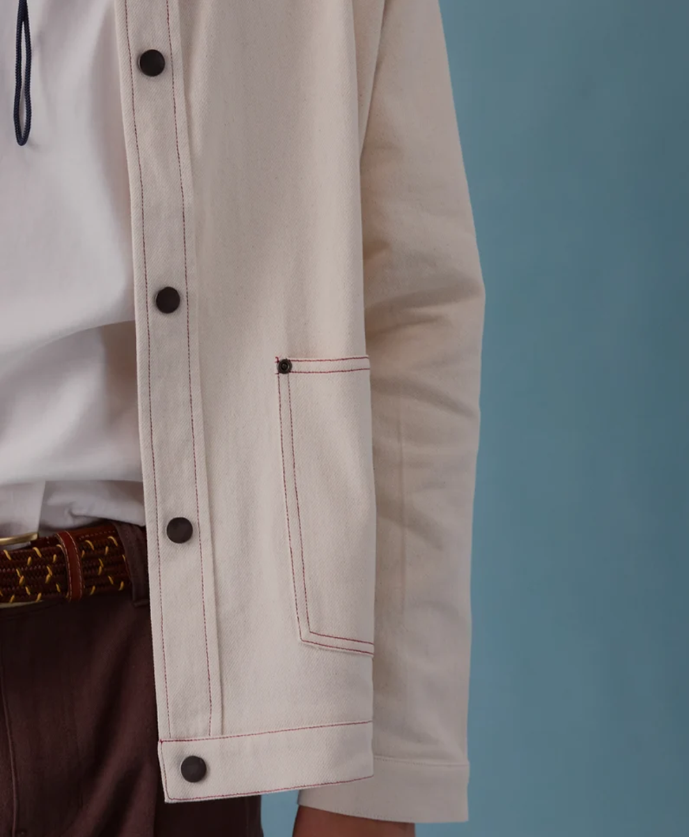 Worker jacket