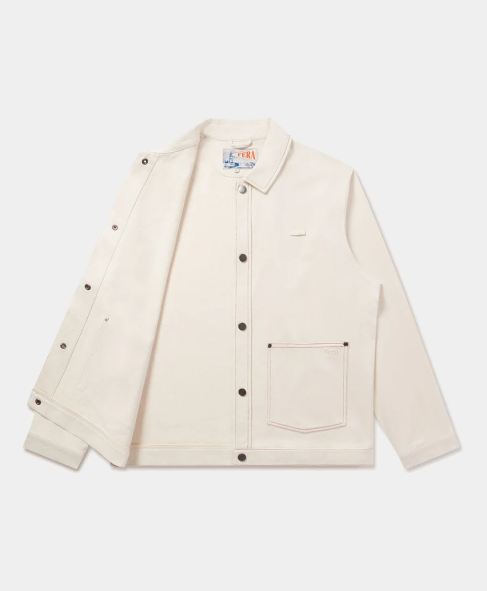 Worker jacket