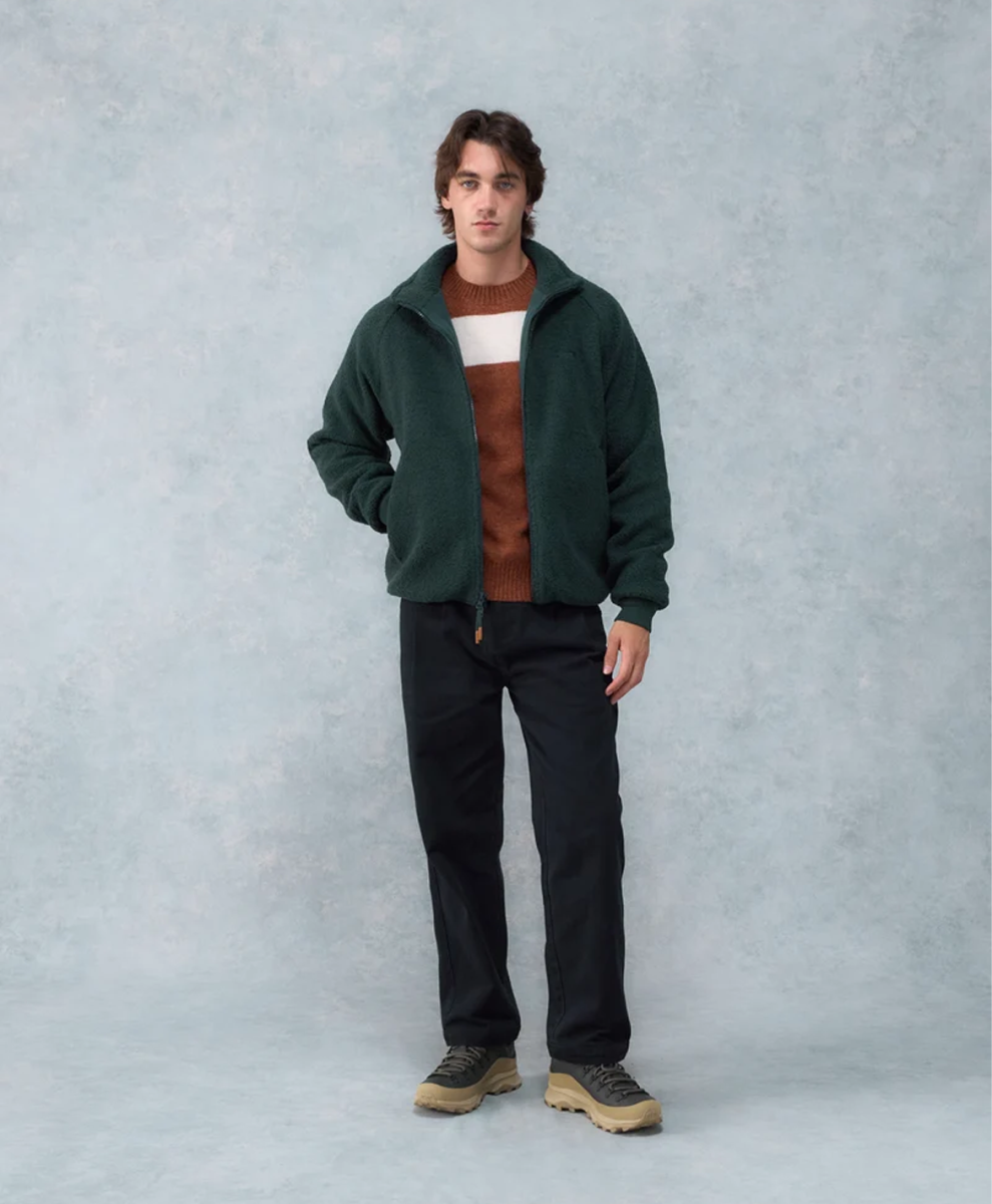 Hapwarm Wool Fleece