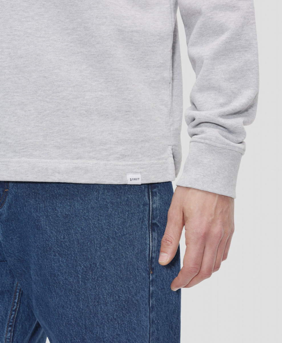 Quarter-zip
