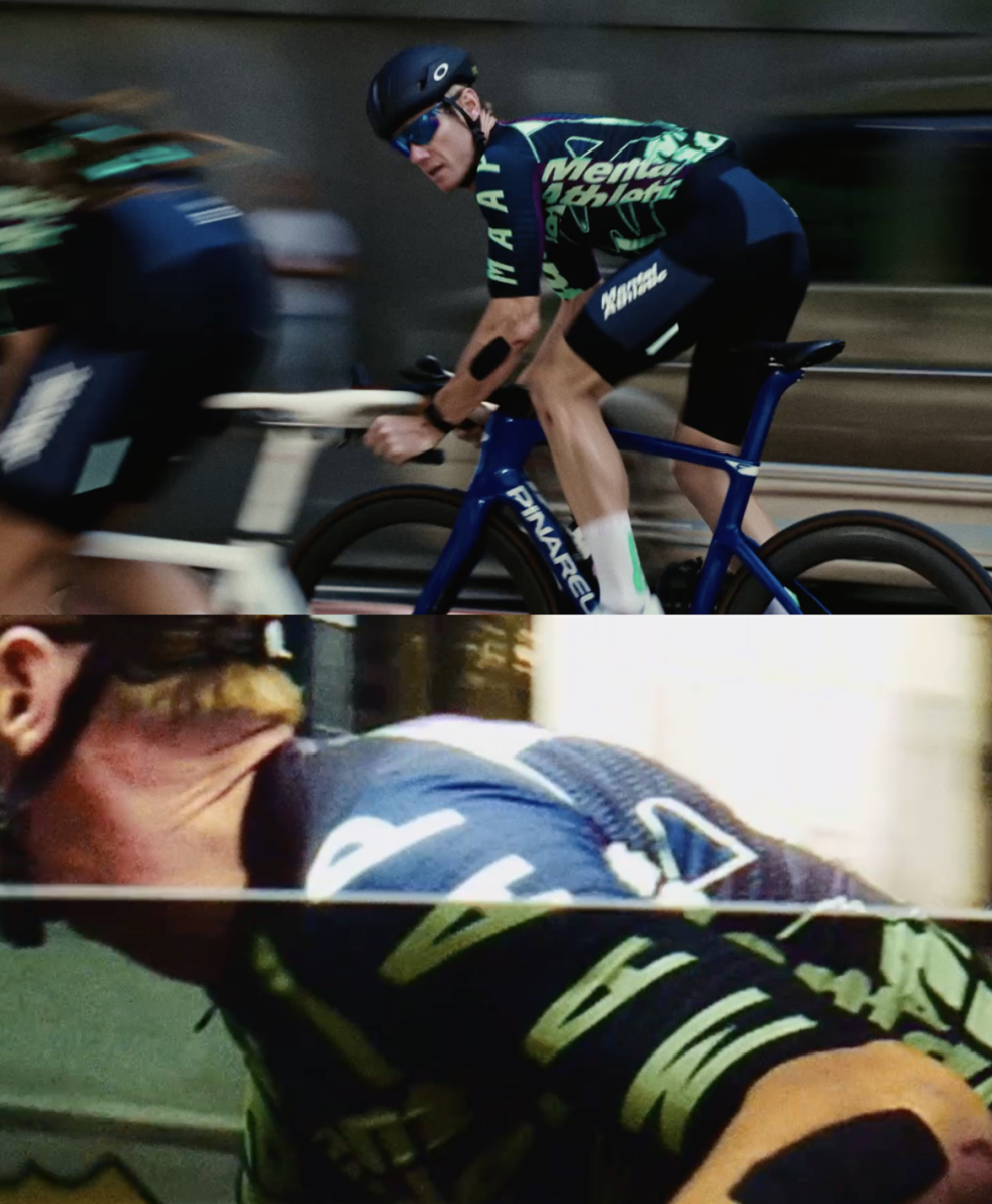 Mental Athletic is Going All-In On Cycling