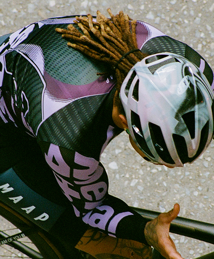 Mental Athletic is Going All-In On Cycling