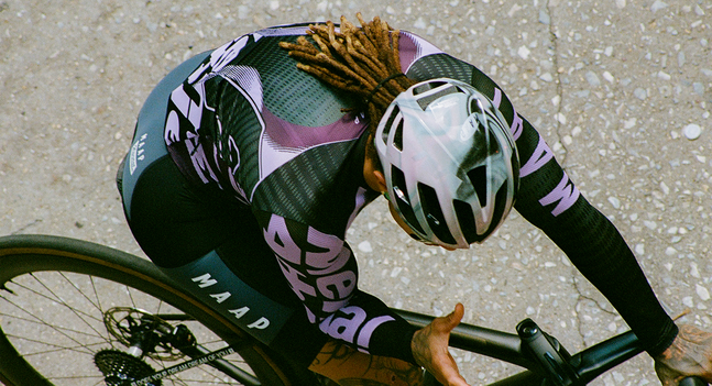 Mental Athletic is Going All-In On Cycling