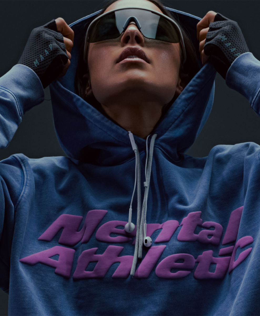 Mental Athletic is Going All-In On Cycling